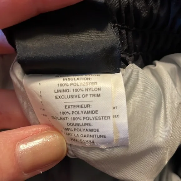 Patagonia Kids Winter Snow Pants - Picture 8 of 8